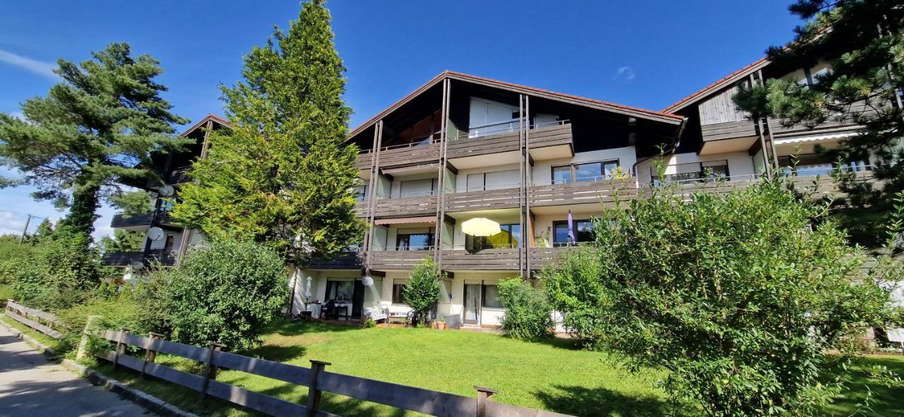 Ferienwohnung Edelweiss In Bernau Am Chiemsee Exterior photo
